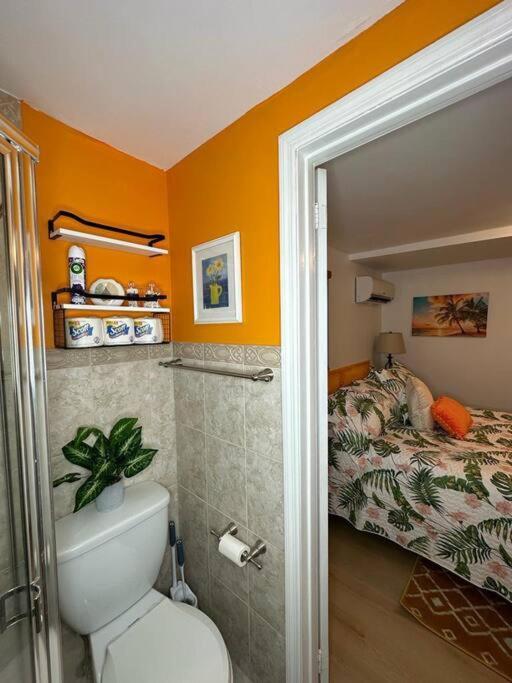 Sleeps 3, Casa Tropical In Miami Apartman Kültér fotó